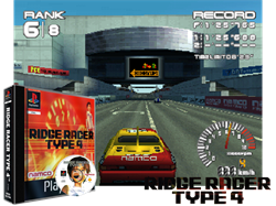 Ridge Racer Type 4